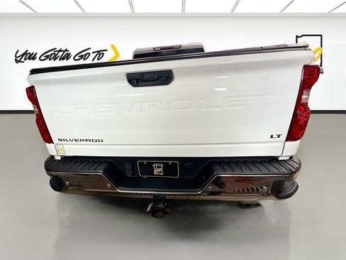 Used 2020 Chevrolet Silverado 2500 LT w/ All Star Edition image 6