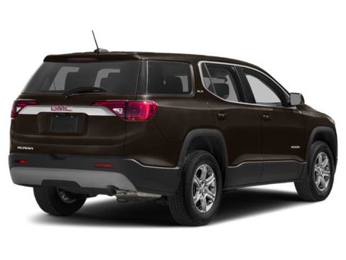 Used 2019 GMC Acadia SLE FWD image 2