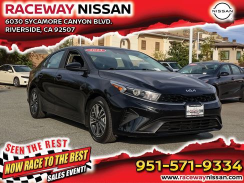 Used 2023 Kia Forte LXS image 1