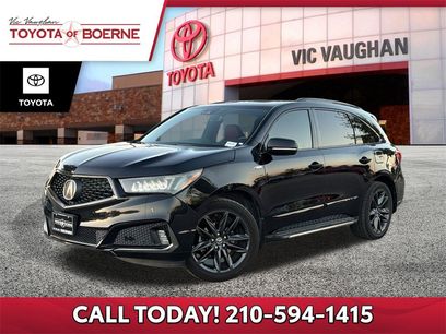 Used 2019 Acura MDX A-Spec
