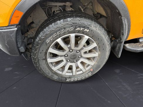 Used 2022 Ford Ranger Lariat w/ Equipment Group 501A High image 14