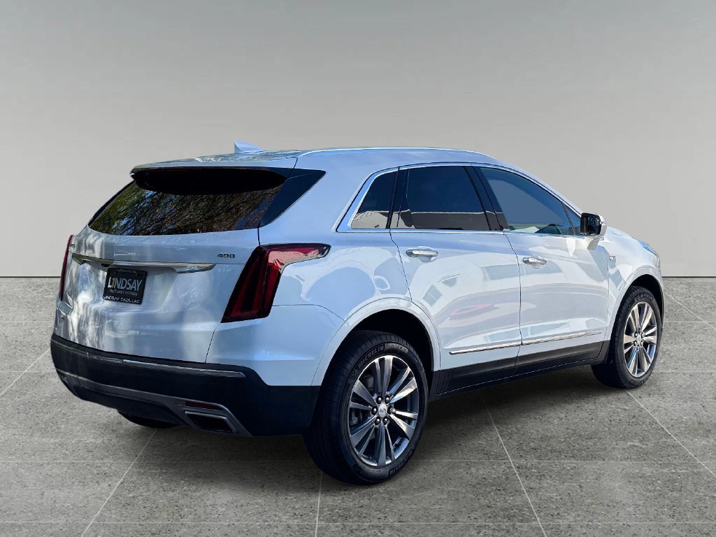 Used 2023 Cadillac XT5 Premium Luxury AWD/4WD image 10