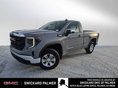 New 2025 GMC Sierra 1500 Pro w/ Pro Value Package