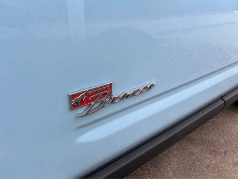 Used 2023 Ford Bronco Sport Heritage Limited image 7