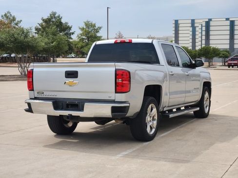 Used 2016 Chevrolet Silverado 1500 LT w/ LT Convenience Package RWD image 5