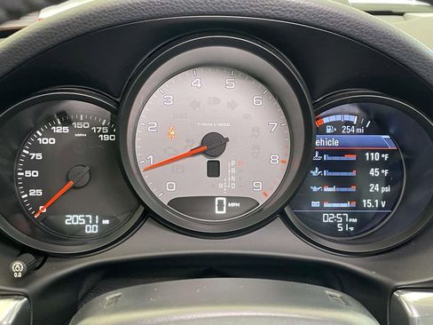 Used 2014 Porsche Cayman S image 37