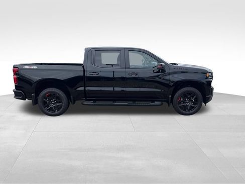 Used 2021 Chevrolet Silverado 1500 RST w/ Redline Edition AWD/4WD image 14