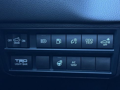 New 2025 Toyota Tundra TRD Pro w/ TRD Performance Package (GST) AWD/4WD image 27