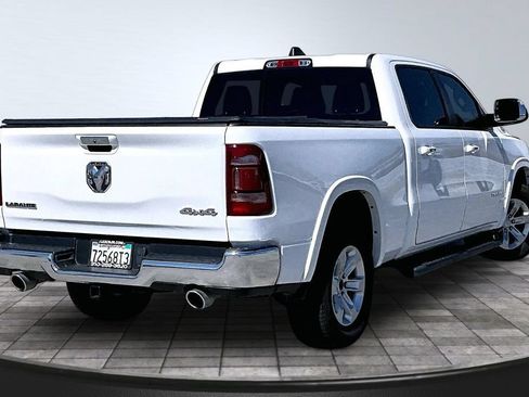 Certified 2022 RAM 1500 Laramie AWD/4WD image 22