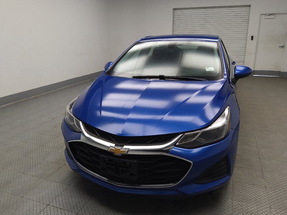 Used 2019 Chevrolet Cruze LT w/ Convenience Package FWD image 15