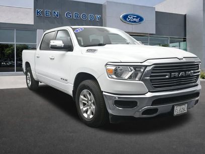 Used 2023 RAM 1500 Laramie