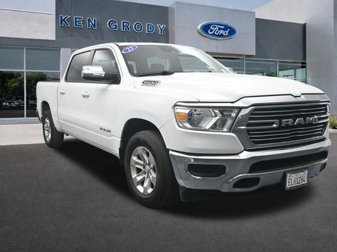 Used 2023 RAM 1500 Laramie image 1