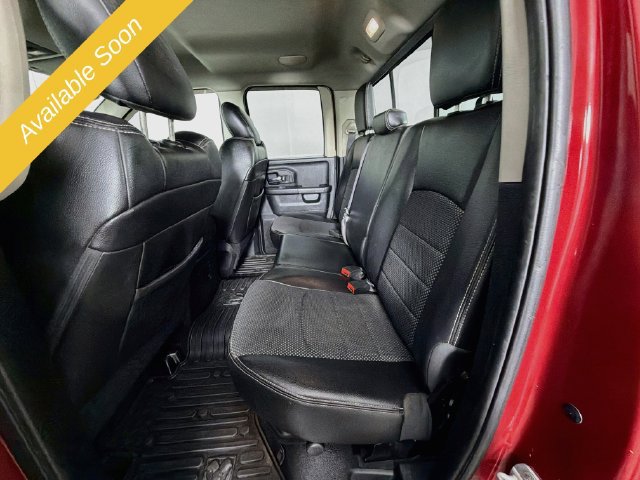 Used 2015 RAM 1500 Sport w/ Sport Premium Group AWD/4WD image 23