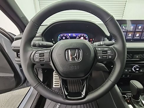 New 2026 Honda Accord Sport image 25