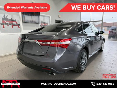 Used 2015 Toyota Avalon Limited image 9