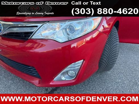 Used 2014 Toyota Camry XLE image 13
