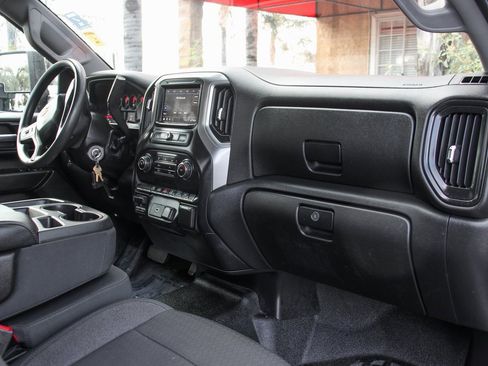 Used 2020 Chevrolet Silverado 3500 W/T w/ WT Convenience Package image 29