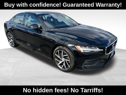 Used 2020 Volvo S60 T6 Momentum