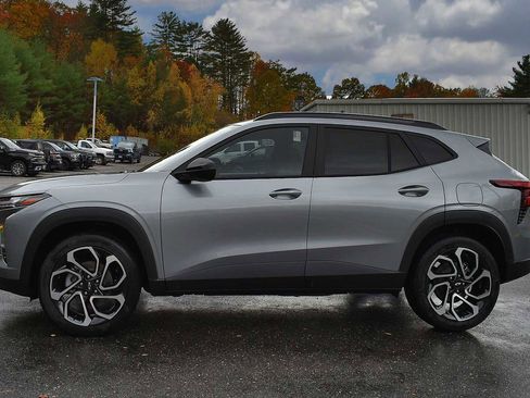 New 2026 Chevrolet Trax RS w/ Driver Confidence Package image 4