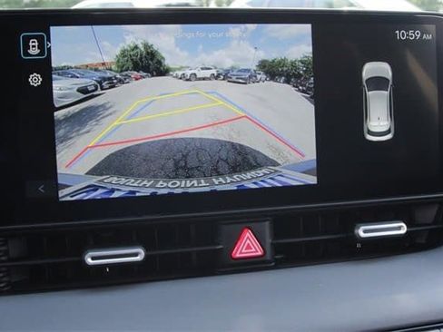 Certified 2025 Hyundai Ioniq 5 SEL image 16