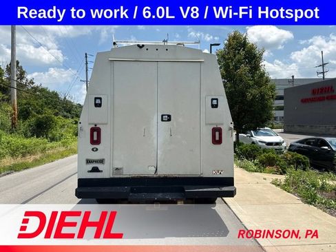 Used 2019 GMC Savana 3500 w/ Power Convenience Package RWD image 6