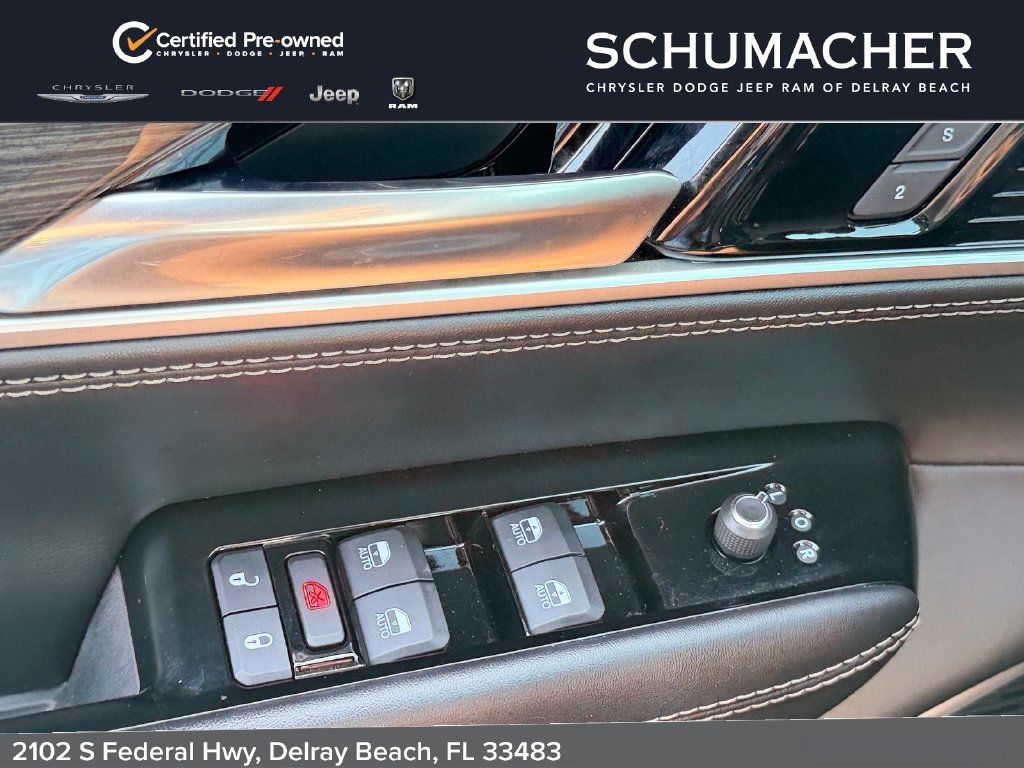 Used 2022 Jeep Wagoneer Series II w/ Premium Group I RWD image 27