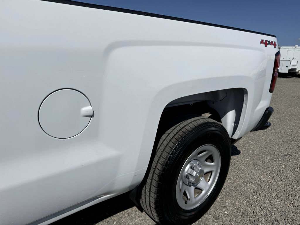 Used 2017 Chevrolet Silverado 1500 W/T AWD/4WD image 10