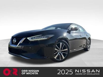 Used 2019 Nissan Maxima 3.5 SV