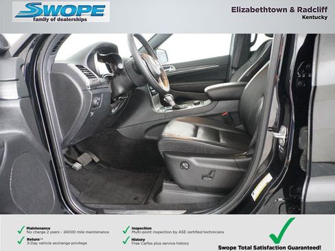 Used 2022 Jeep Grand Cherokee Limited image 17