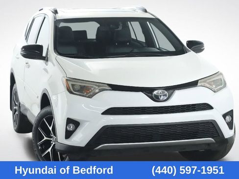 Used 2017 Toyota RAV4 SE w/ Power Extra Value Package AWD/4WD image 1