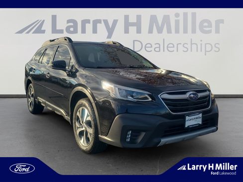Used 2020 Subaru Outback Limited XT w/ Popular Package #2 image 7