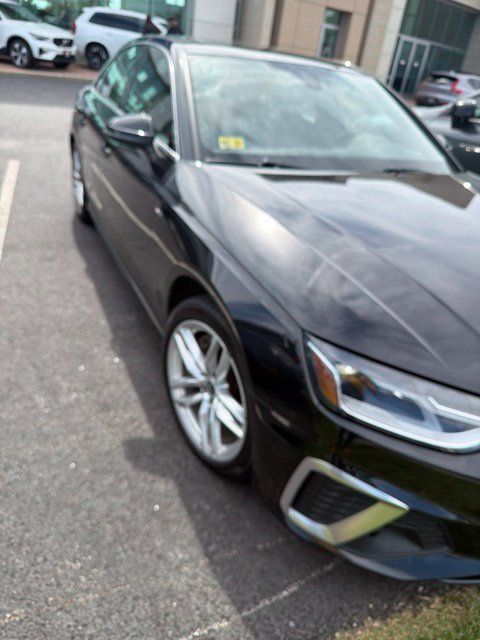 Used 2021 Audi A4 2.0T Premium w/ Convenience Package AWD/4WD image 19
