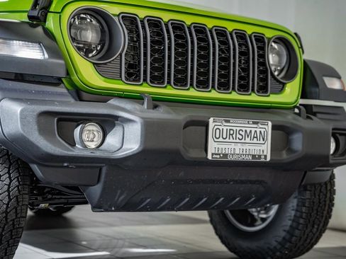 New 2026 Jeep Wrangler Sport S image 12