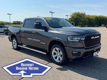 New 2025 RAM 1500 Big Horn