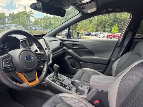 Used 2024 Subaru Crosstrek 2.5i Wilderness AWD/4WD image 17
