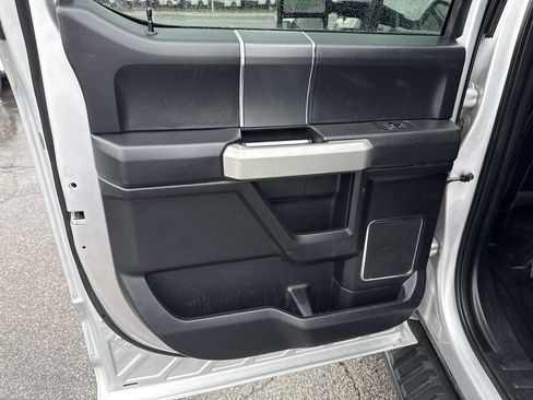 Used 2018 Ford F150 Lariat w/ Equipment Group 501A Mid image 16