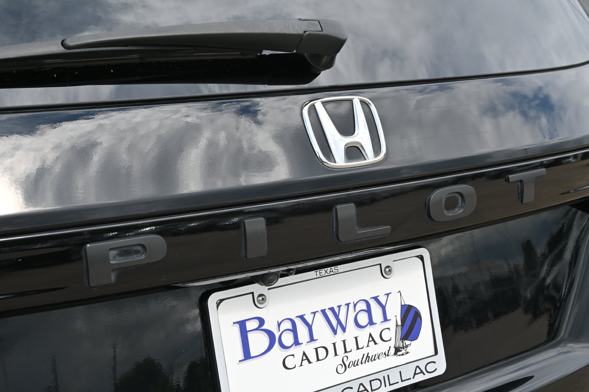 Used 2024 Honda Pilot Elite image 20