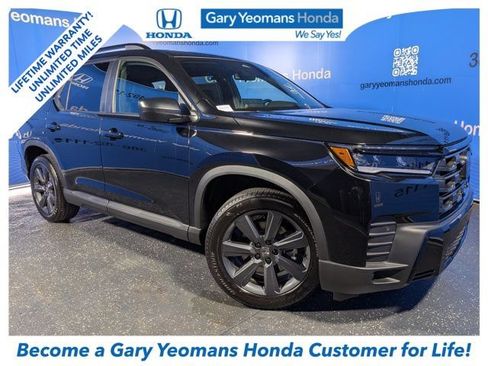 New 2026 Honda Pilot Sport image 1