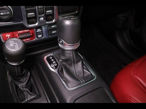 Used 2024 Jeep Wrangler Unlimited Rubicon 392 image 28