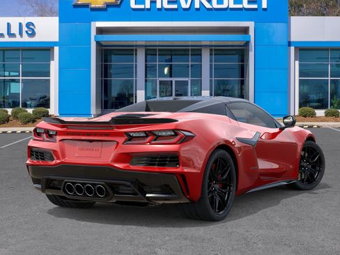 New 2025 Chevrolet Corvette Z06 image 36