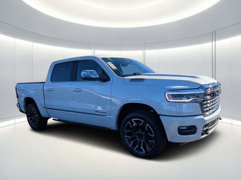 New 2026 RAM 1500 Limited AWD/4WD image 2