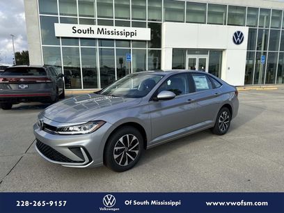 New 2026 Volkswagen Jetta S