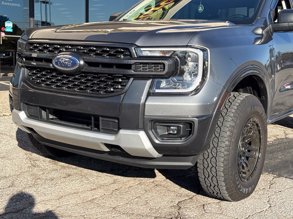 Used 2024 Ford Ranger XLT w/ Equipment Group 301A High AWD/4WD image 7