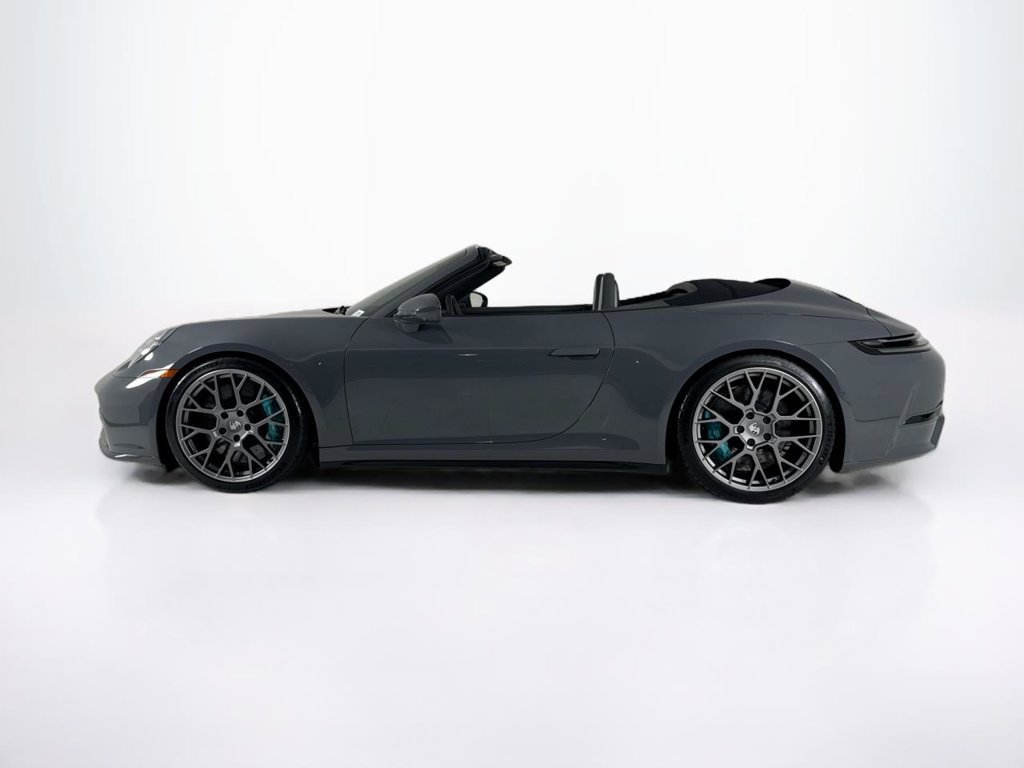 Used 2026 Porsche 911 Carrera S RWD image 2