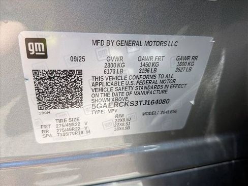 Used 2026 Buick Enclave Avenir w/ Super Cruise Package FWD image 27