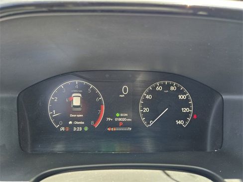 Used 2023 Honda CR-V EX-L image 25