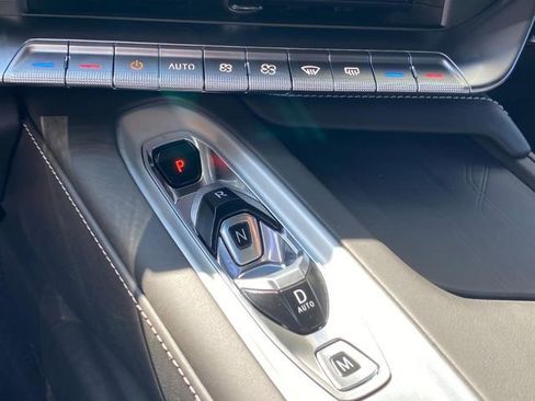 New 2026 Chevrolet Corvette Stingray Premium Cpe w/ Z51 Performance Package image 12