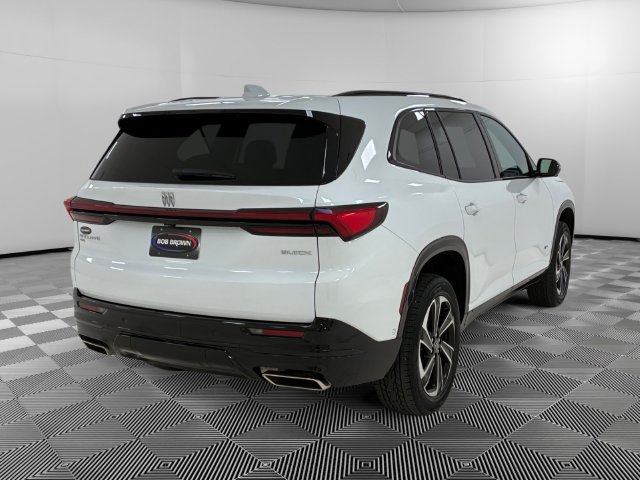 Certified 2025 Buick Enclave Sport Touring w/ Super Cruise Package AWD/4WD image 5