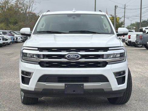 Used 2024 Ford Expedition Max Limited AWD/4WD image 5