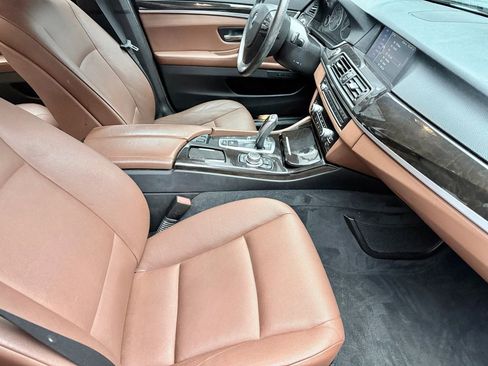 Used 2012 BMW 528i xDrive Sedan AWD/4WD image 12